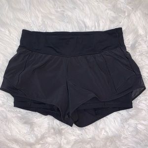 Lululemon Running Shorts
